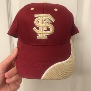 FSU baseball hat